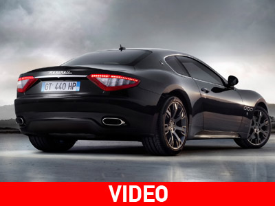 Ο ήχος μιας Maserati δεν περνά ποτέ απαρατήρητος